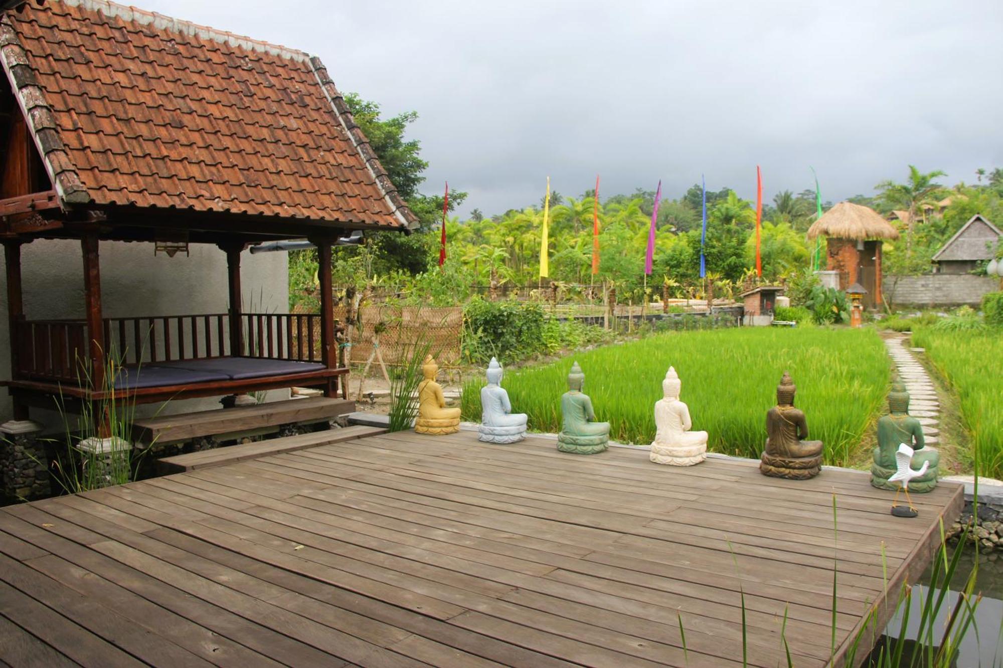 سيديمين Anandinii River Lodge By Agata المظهر الخارجي الصورة